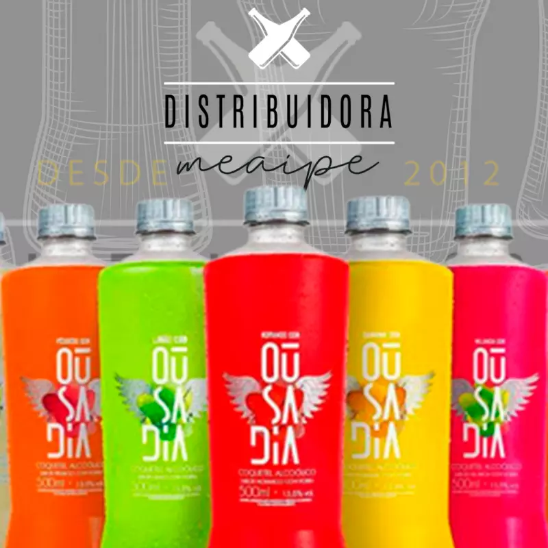OUSADIA SABORES
