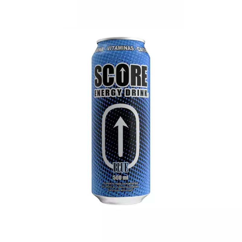 Energetica Score Blue 500 c.c.