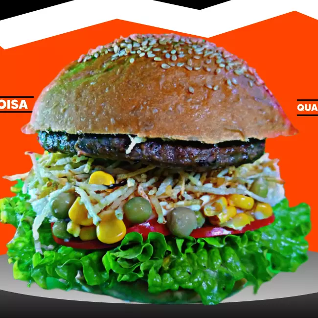 X-BURGUER