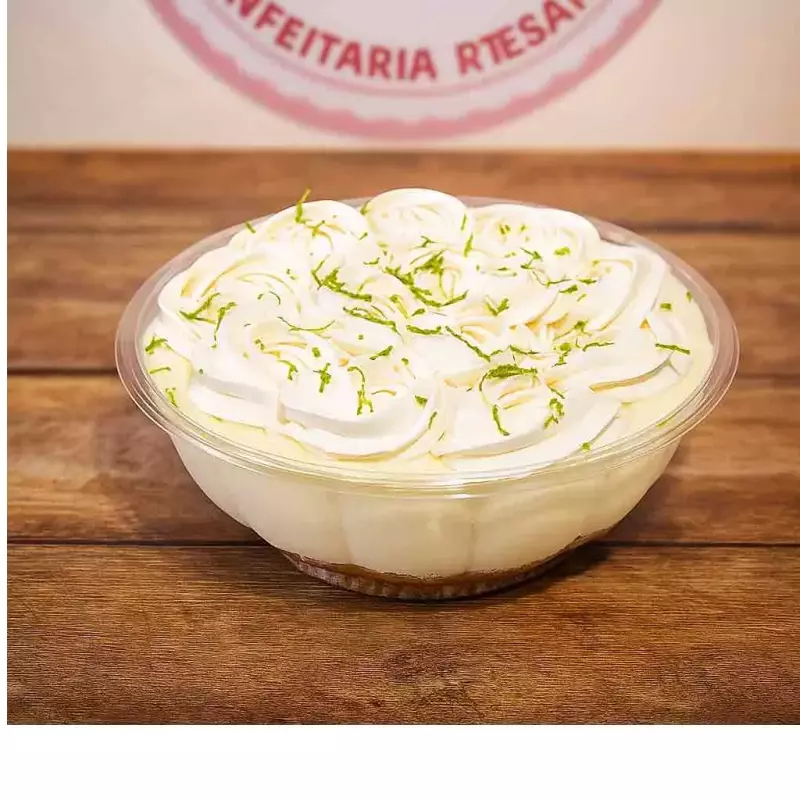 Torta de Limão Familia 890g