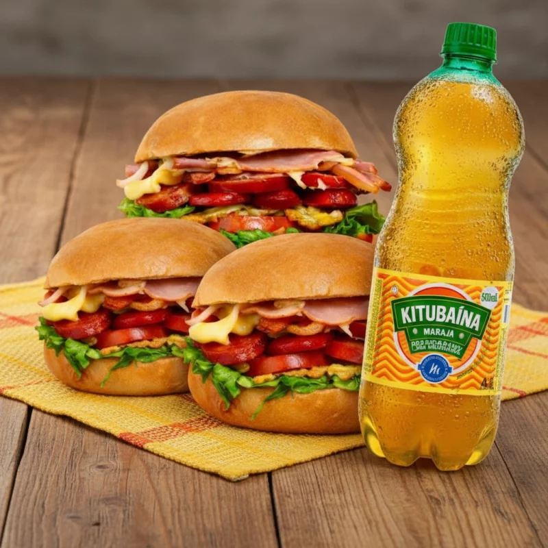 SUPER COMBO BAGUNCINHA