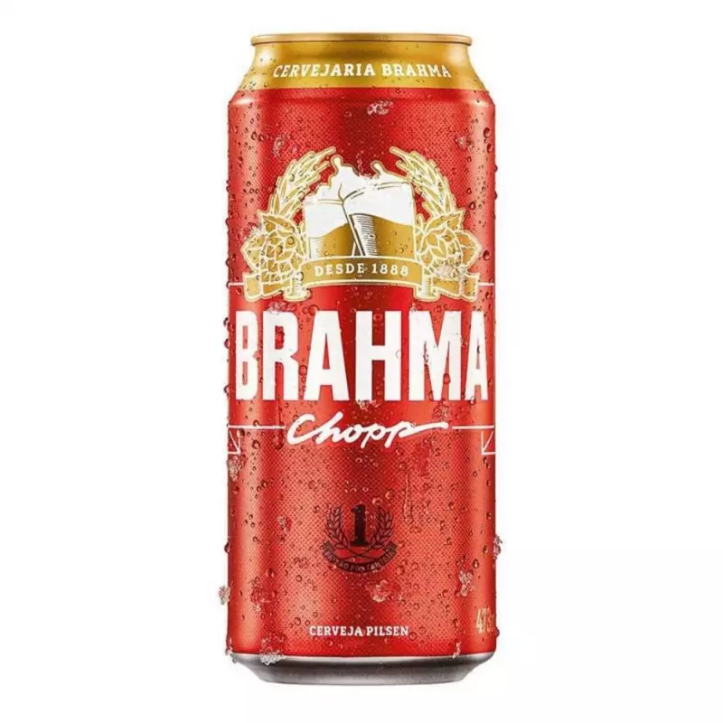 Latao Brahma 473ml