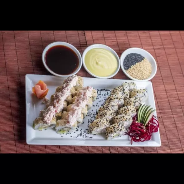 COMBO MASTER SUSHI