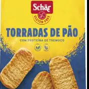 Torradas de Pão 150g