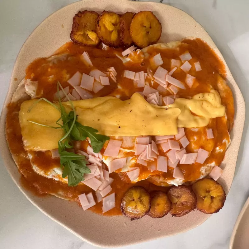 Sobre tortilla