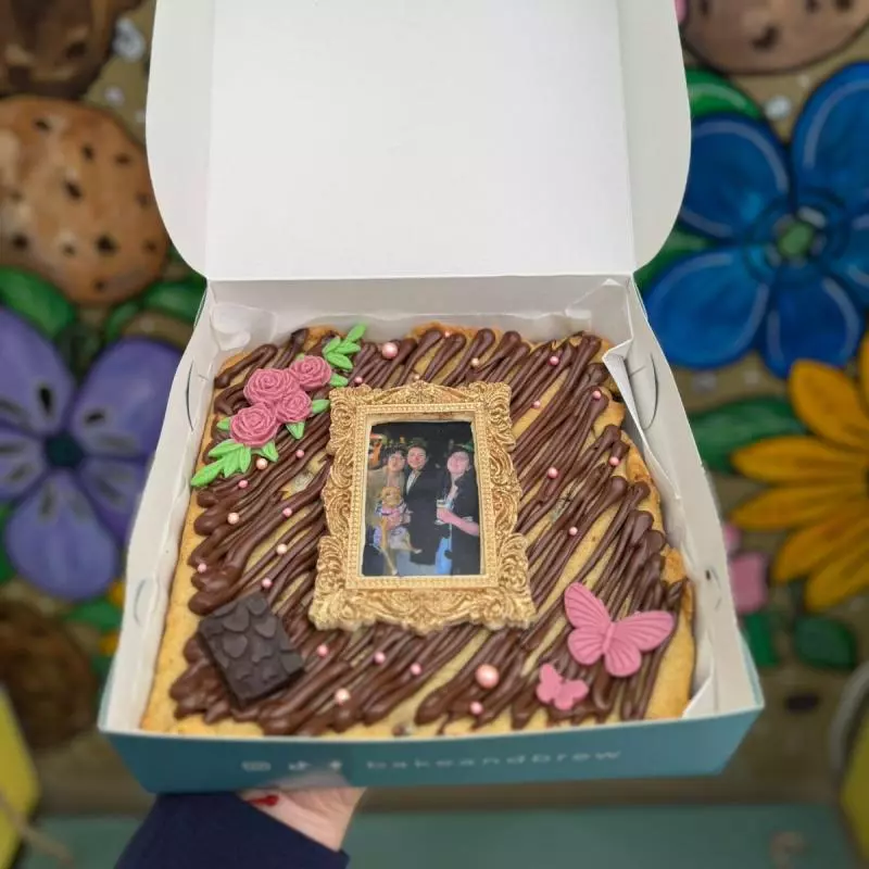Brookie Portaretrato