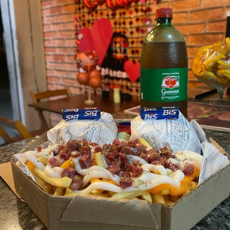 CHEESEBACON para casal