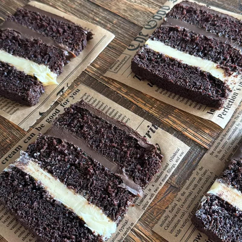 Fatia dois amores 130g