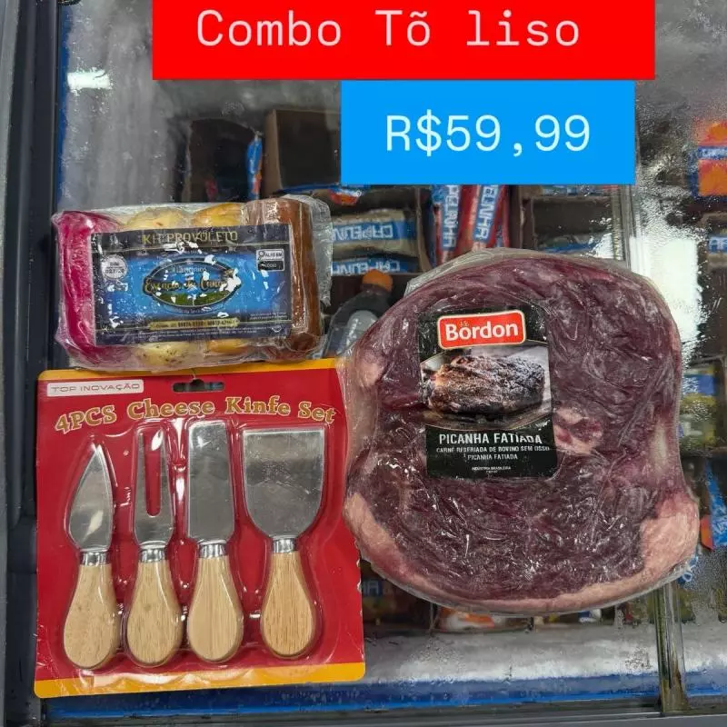Combo tô Liso