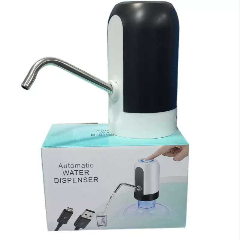 Bomba Elétrica recarregável