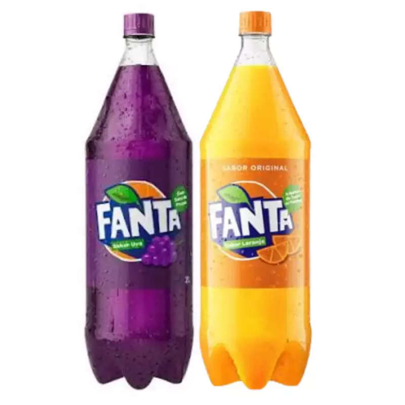 Fanta 2L
