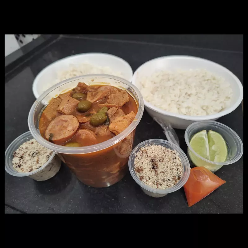 Mocotó completo 750ml (2 Pessoas)