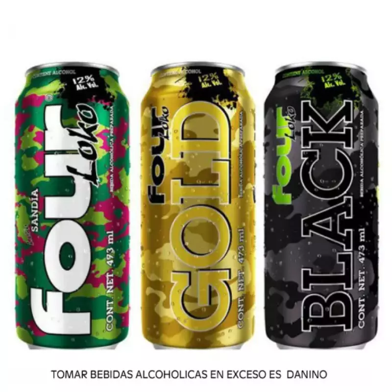 Fourk Loko 473ml (1 Lata)