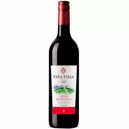 VIÑA VIEJA BORGOÑA 750 ML