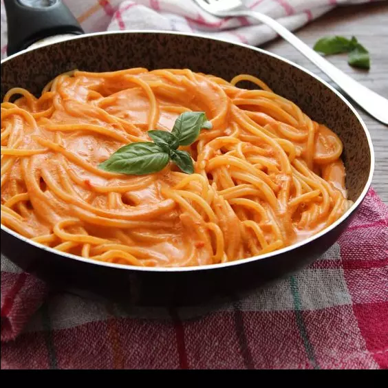Martes 30 Junio - Pasta arrabbiata