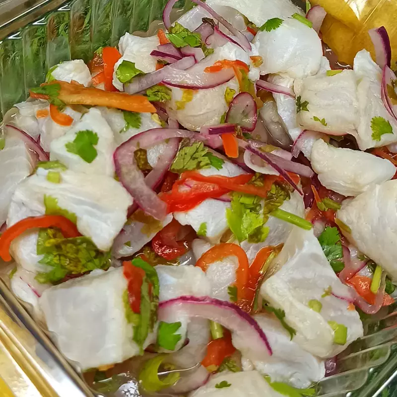 CEVICHE 100GMS