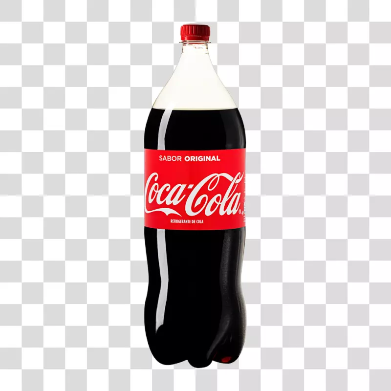 Coca-Cola 2Litros.