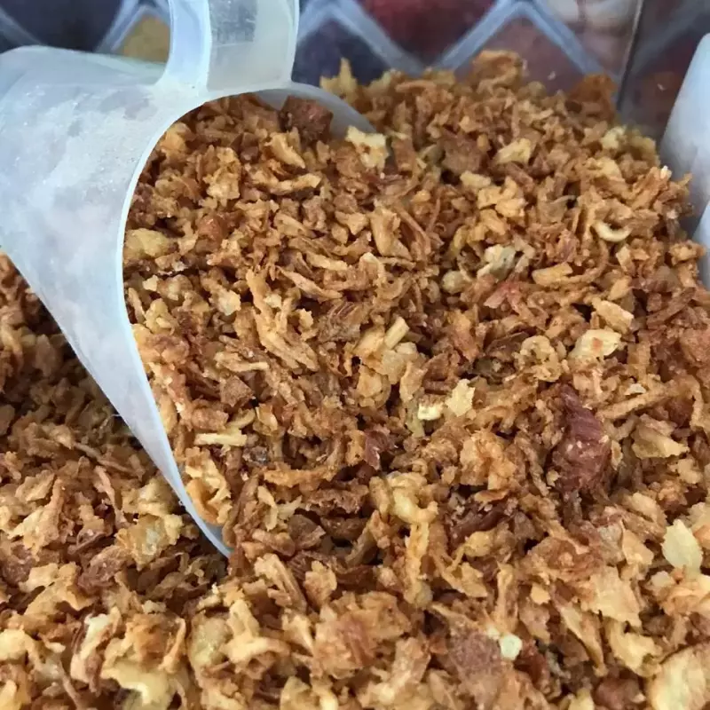 Cebola Crispy 100g