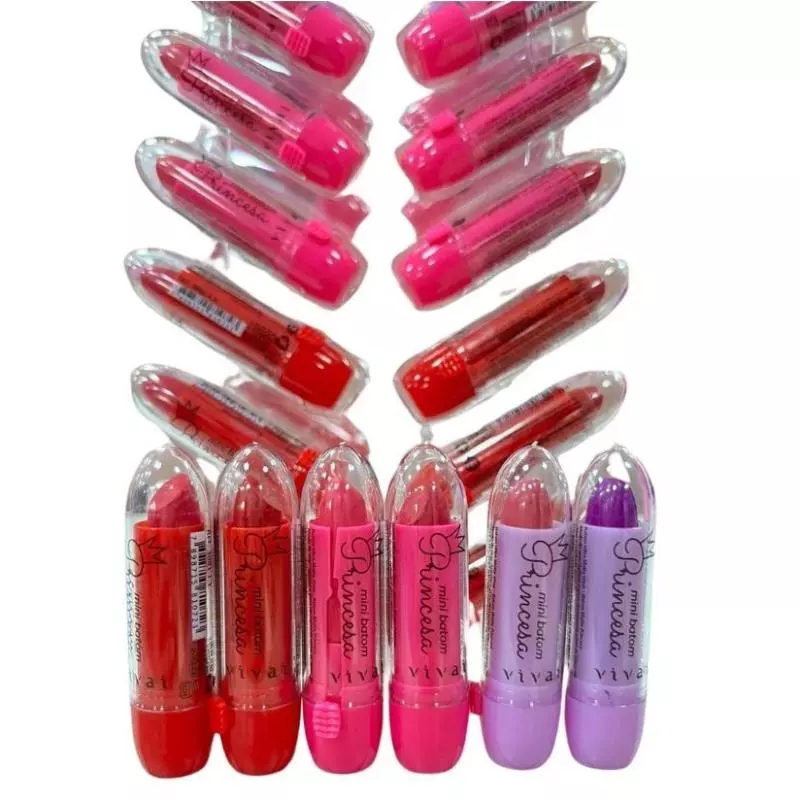 MINI BATOM MATTE PRINCESA