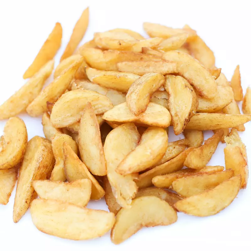 Papas Sazonadas Orden Individual
