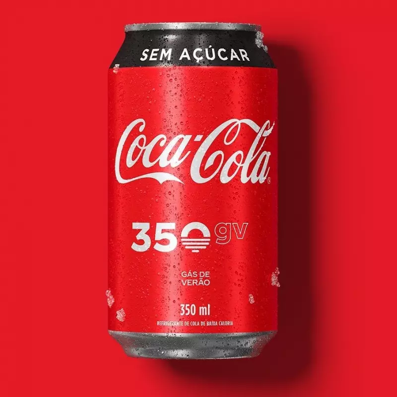 Coca zero 350ml