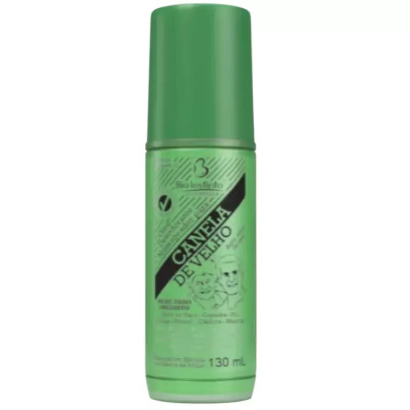 Óleo Canela de Velho -130ml