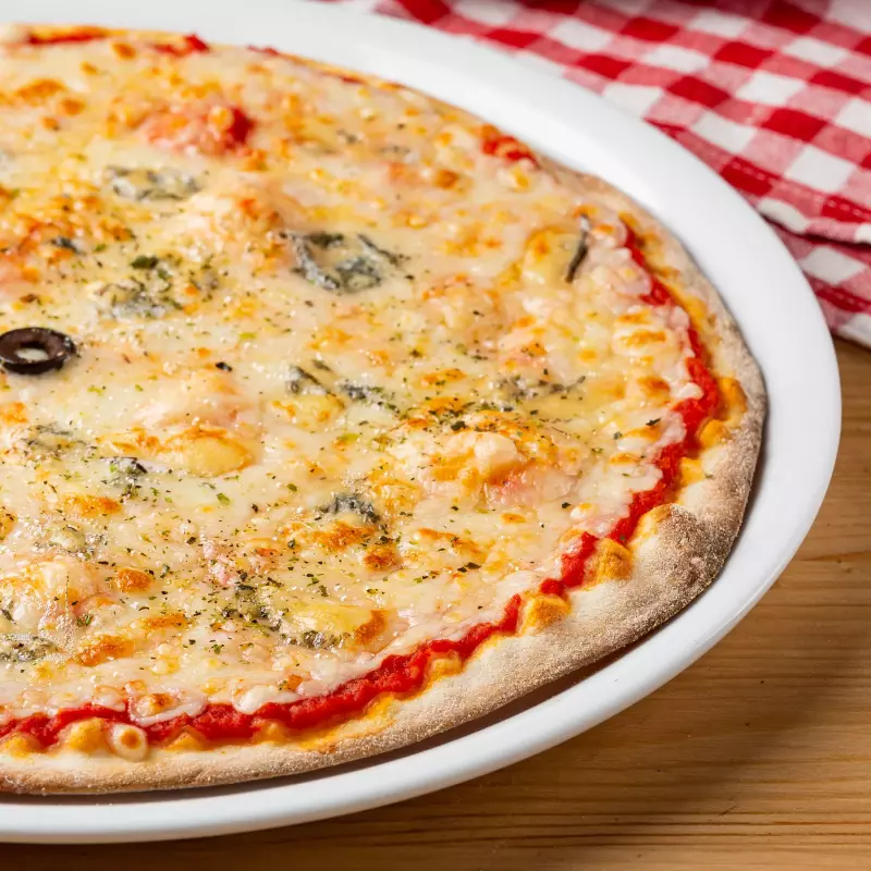 Pizza Familiar Queijudinha