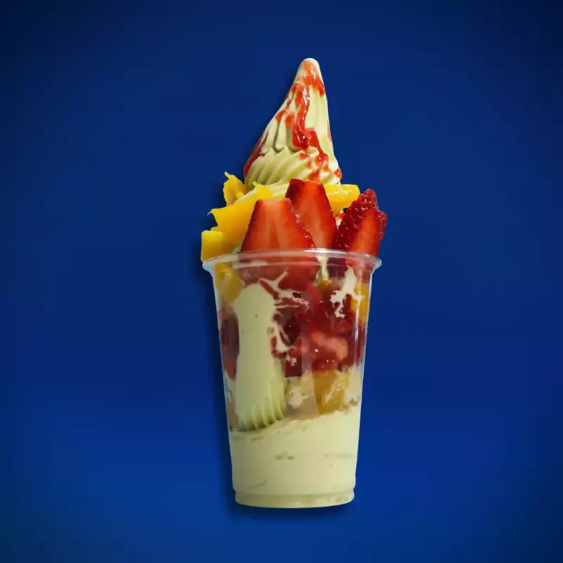 GRANDE 4 Contornos + 1 Topping