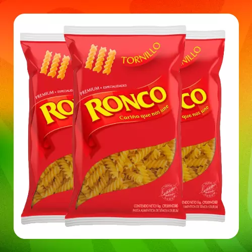 Bulto Ronco Tornillo 1kg