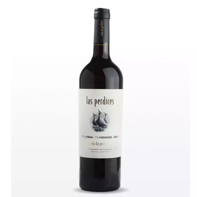 LAS PERDICES SYRAH VIOGNIER 2024