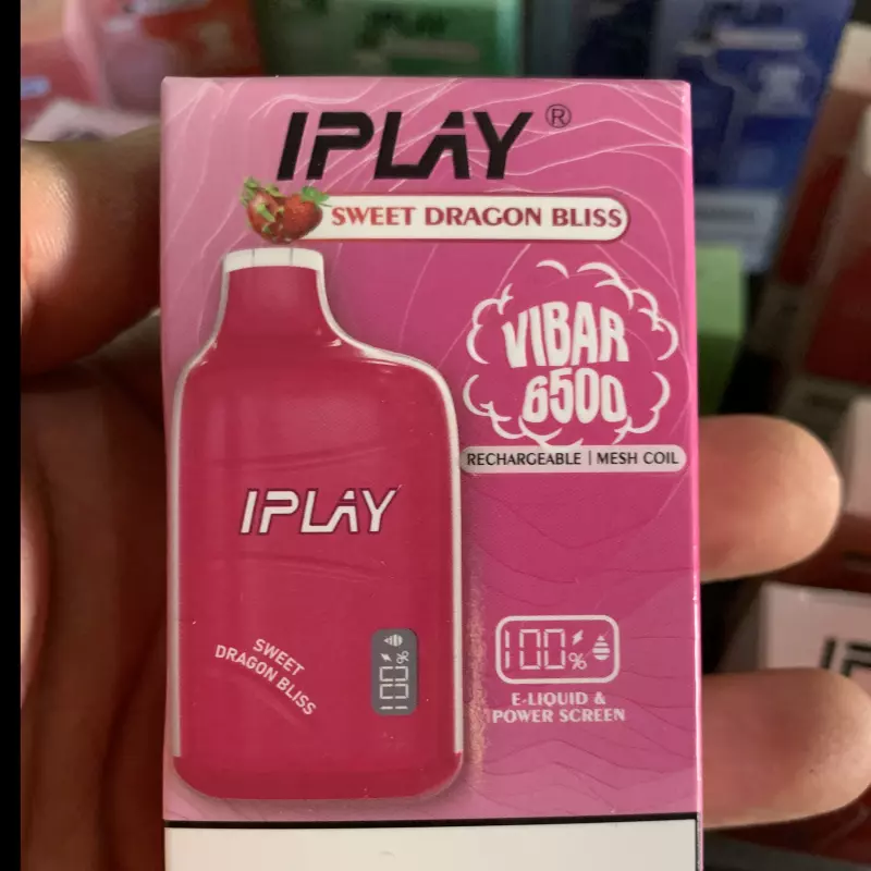 Iplay Vibar-Sweet Dragon Bliiss 🐉💞