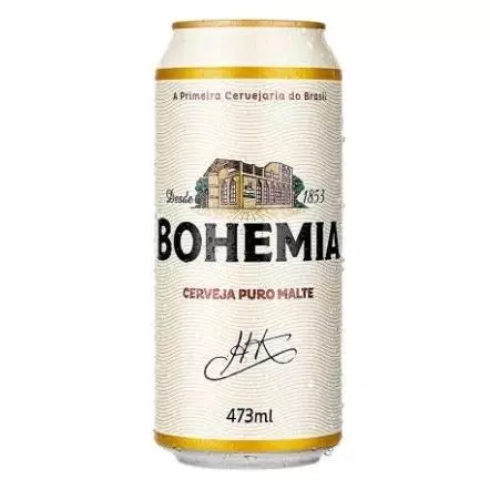 Bohemia 473 ml