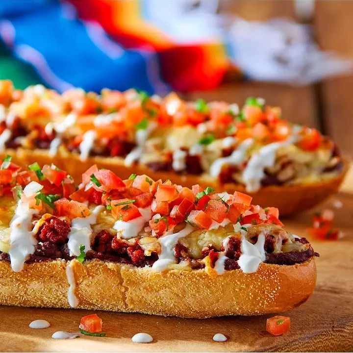 (ElJ) Mollete de chorizo