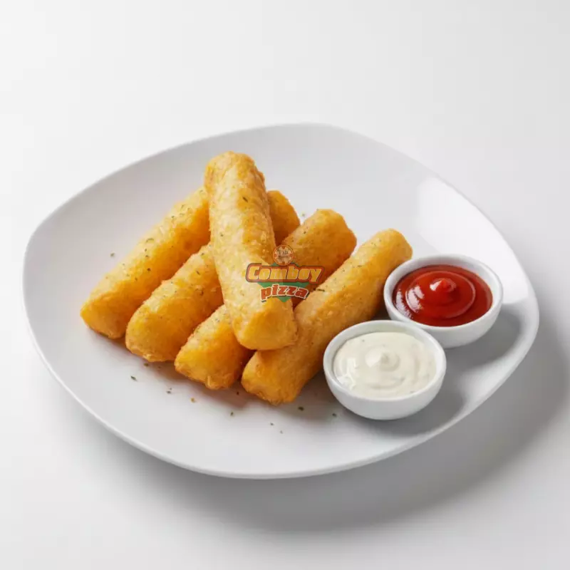 Yucas Doraditas