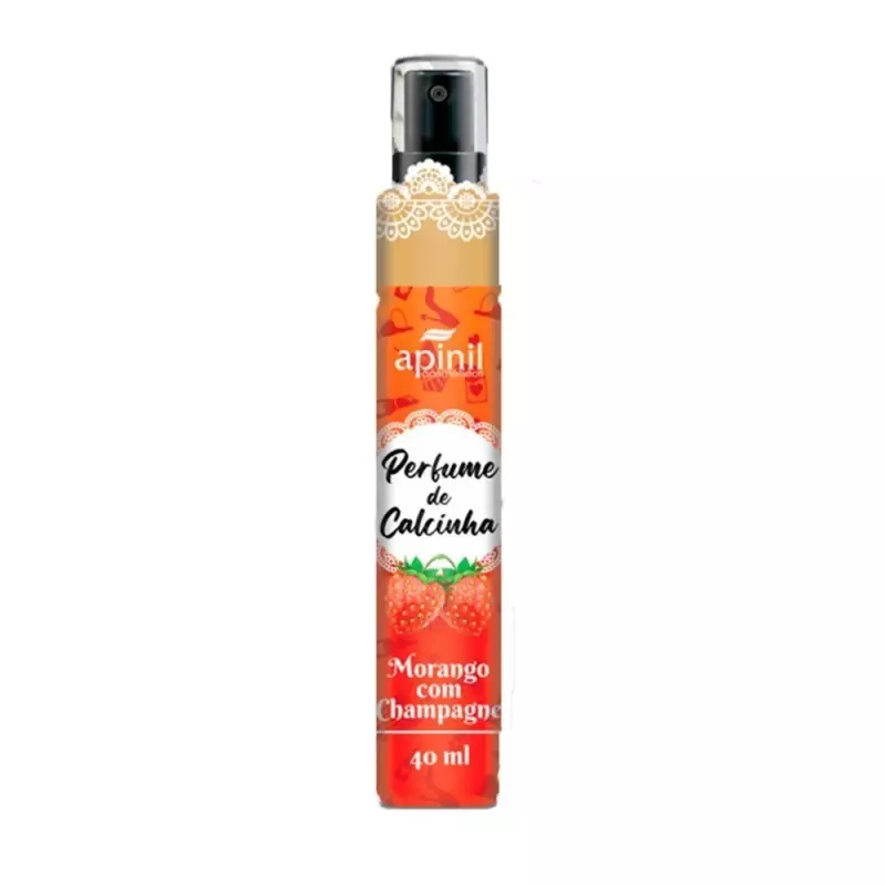 PERFUME DE CALCINHA APINIL - MORANGO