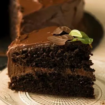 TORTA DE CHOCOLATE