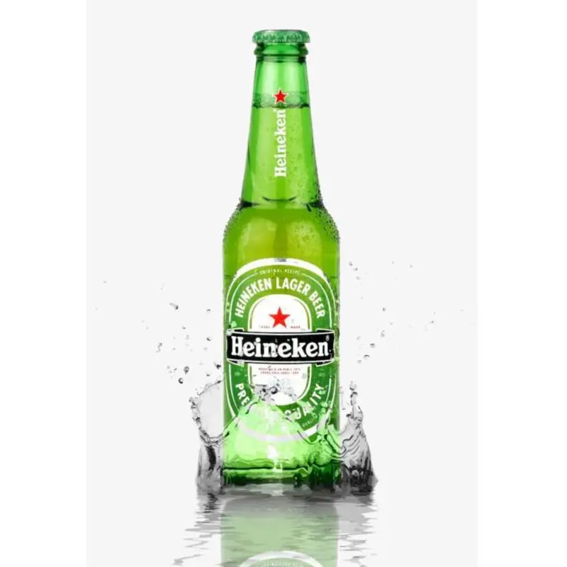 Heineken long neck 330ml