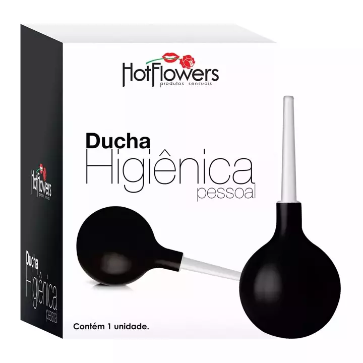 Ducha Íntima Hot Flowers