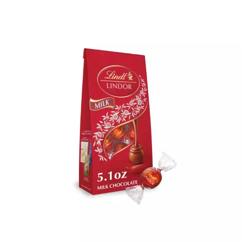 Lindt Lindor milk 5.1oz