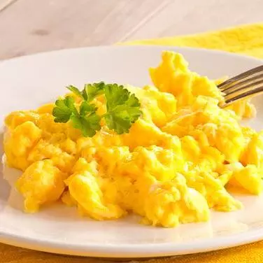 Huevos al gusto