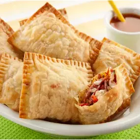 Pastel Carne Seca