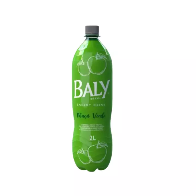 Baly Maça Verde 2L