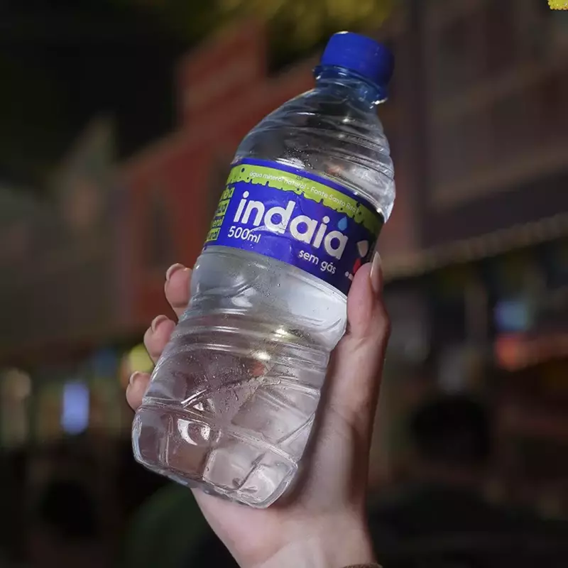 Água Mineral (500ml)