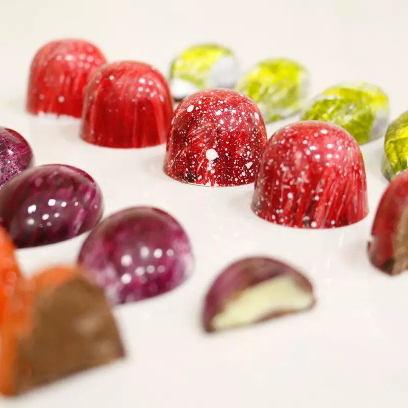 Bombones de vanguardia