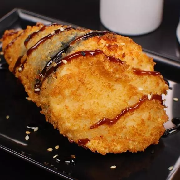 temaki Hot Fryed