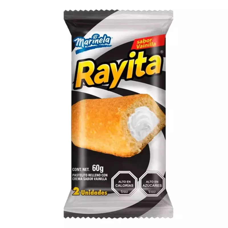 RAYITA 60G MARINELA