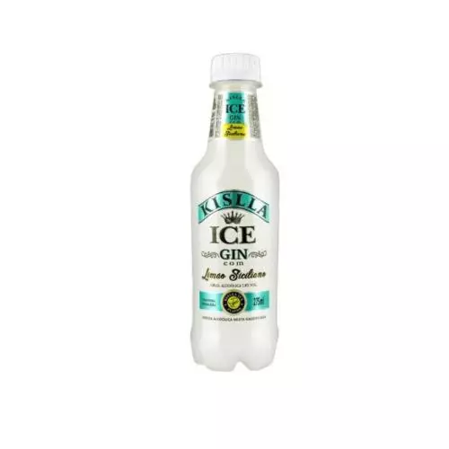 Ice Kislla Limão Sicilino 275ml