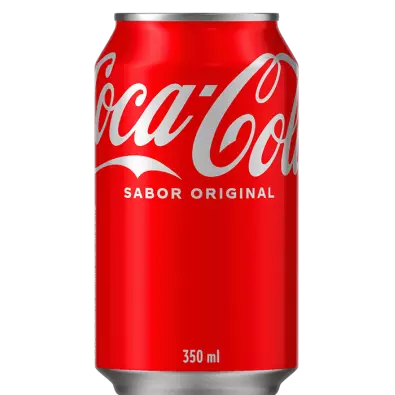 Coca cola lata