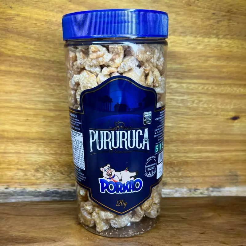 Pururuca Premium porkão Tradicional