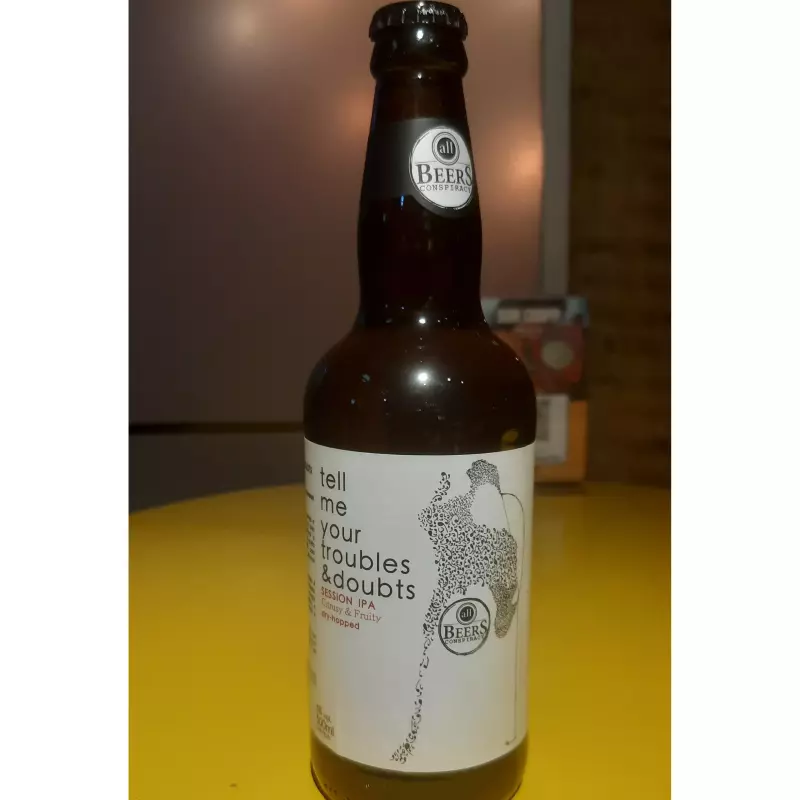 All Beers Session Ipa citrusy fruity